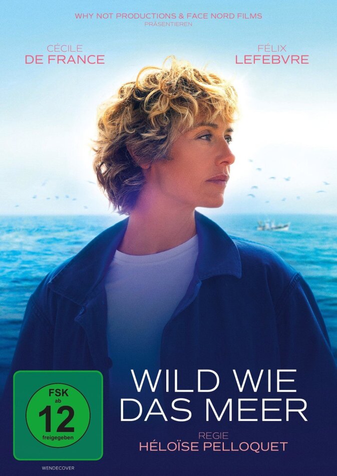 Wild wie das Meer (2022)