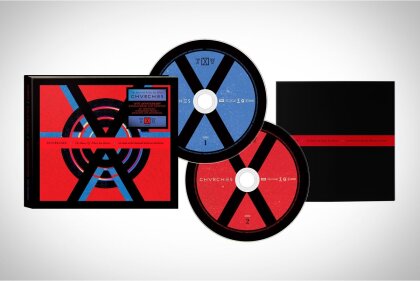 Chvrches - Bones Of What You Believe (2023 Reissue, 10th Anniversary Edition, 2 CDs)