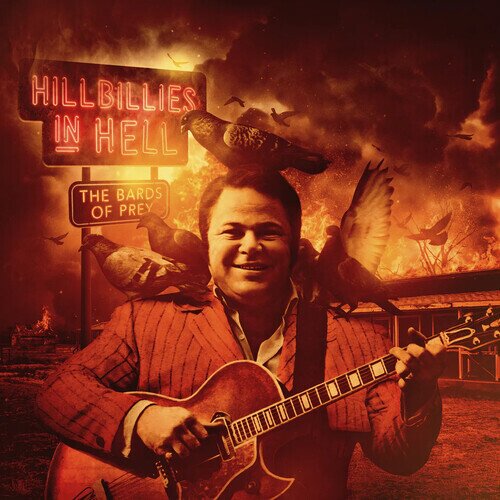 Hillbillies In Hell: The Bards Of Prey Gatefold, LP