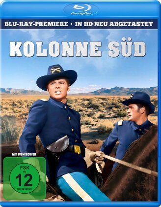 Kolonne S&uuml;d (1953) (Kinoversion)