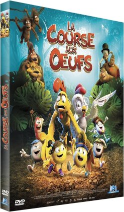 La course aux oeufs (2021)