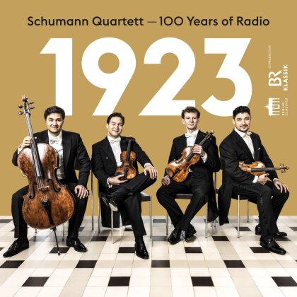 Schumann Quartett - 1923-2023 100 Years Of Radio