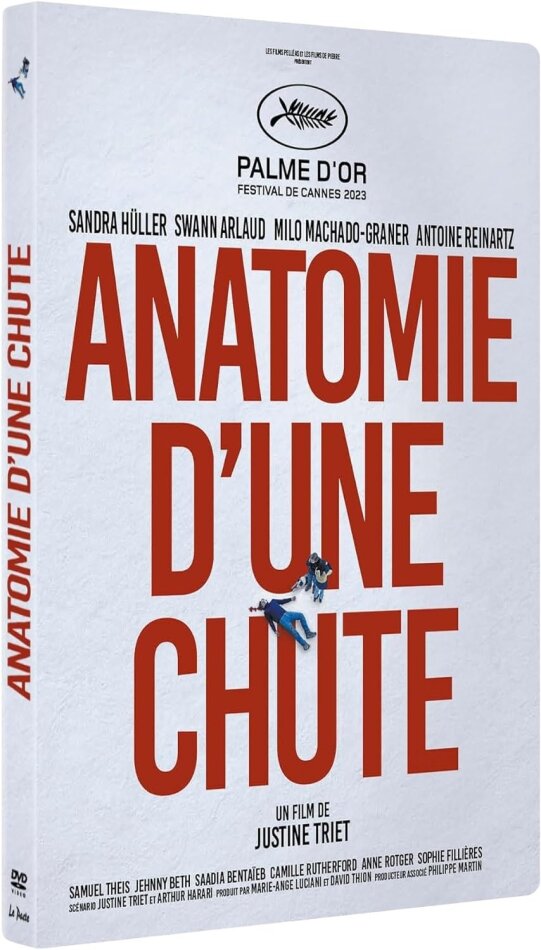 Anatomie d'une chute (2023)