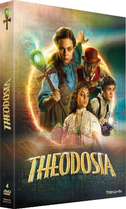 Theodosia - Saison 1 4 DVDs