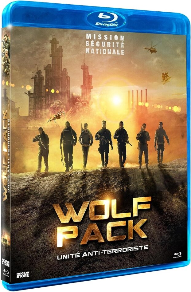 Wolf Pack (2022)