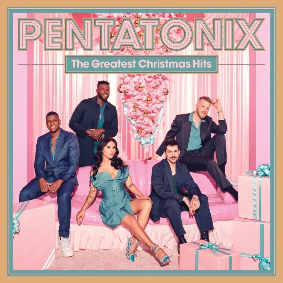 Pentatonix - Greatest Christmas Hits 2 CD