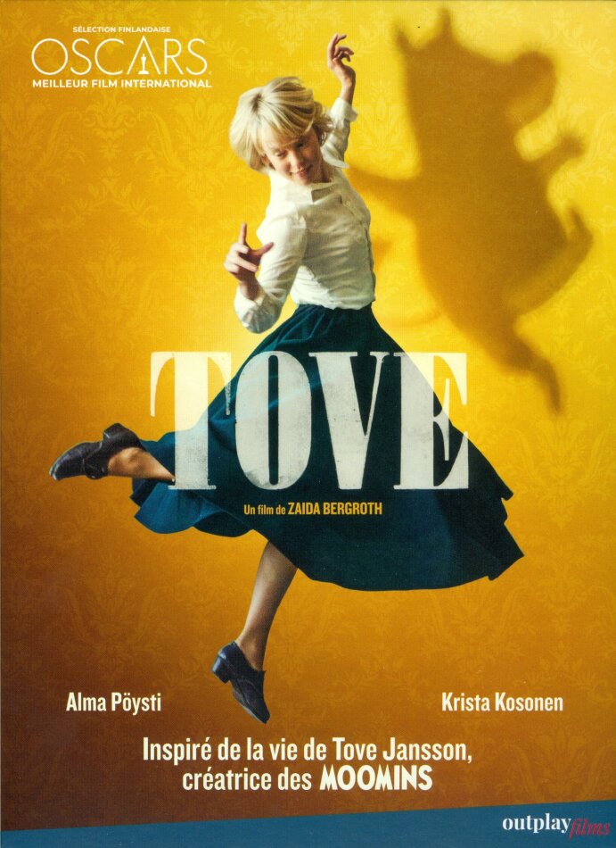Tove (2020) Digibook