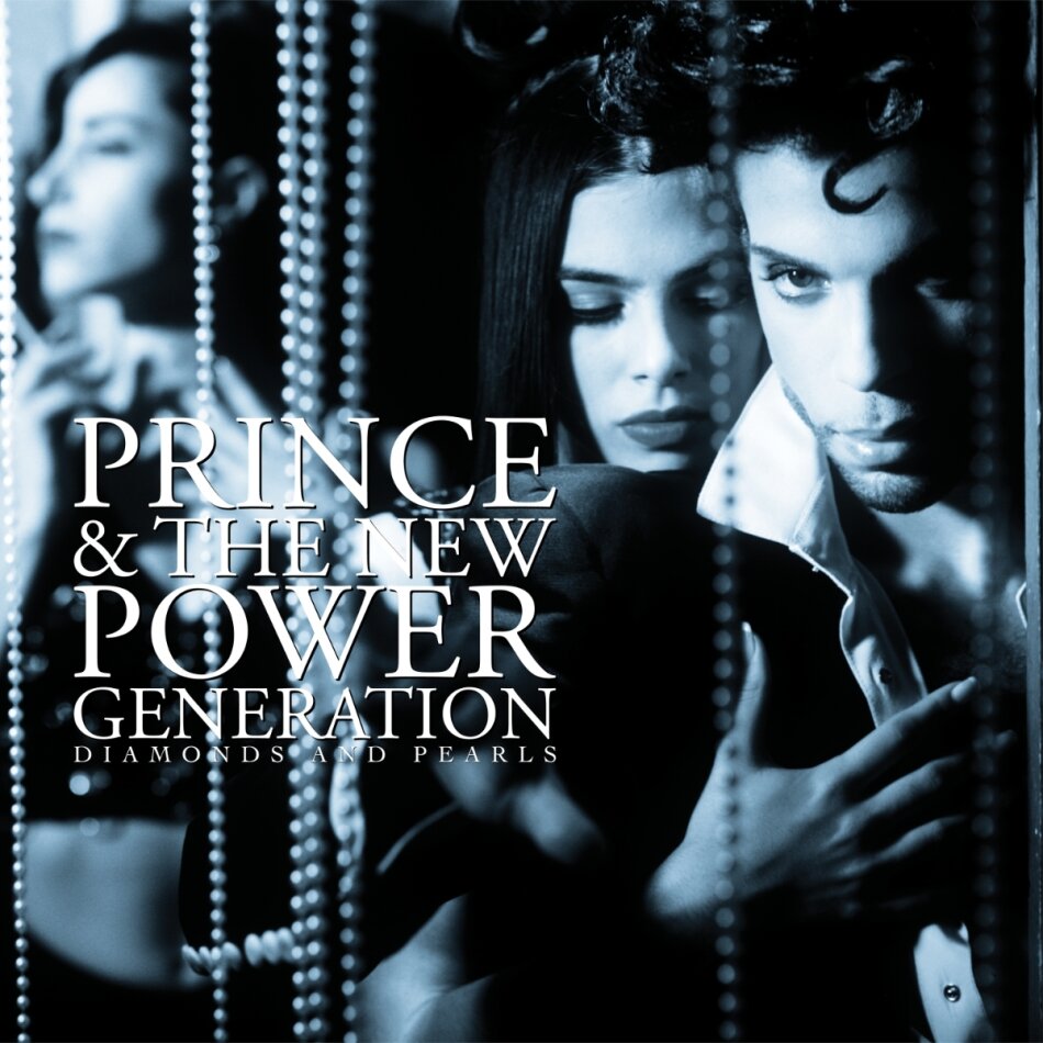 Prince - Diamonds And Pearls 2023 Reissue, Deluxe Edition, 2 CDs