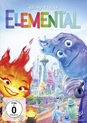 Elemental (2023)