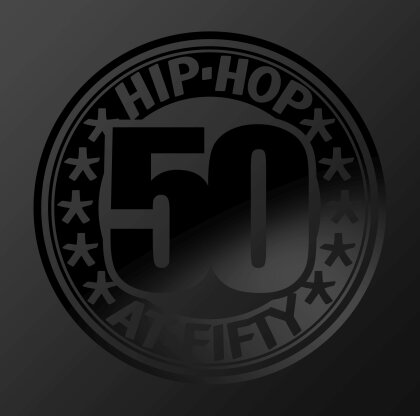 Hip-Hop At Fifty (White Vinyl, 4 LPs)