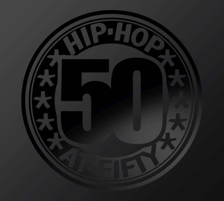 Hip-Hop At Fifty 3 CDs
