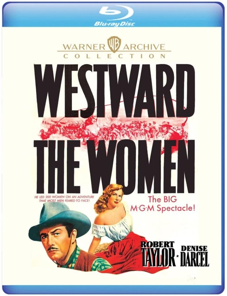 Westward The Women (1951) Warner Archive Collection