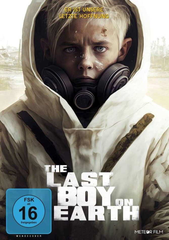 The Last Boy on Earth (2023)