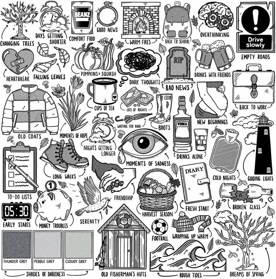 Ed Sheeran - Autumn Variations Softpack