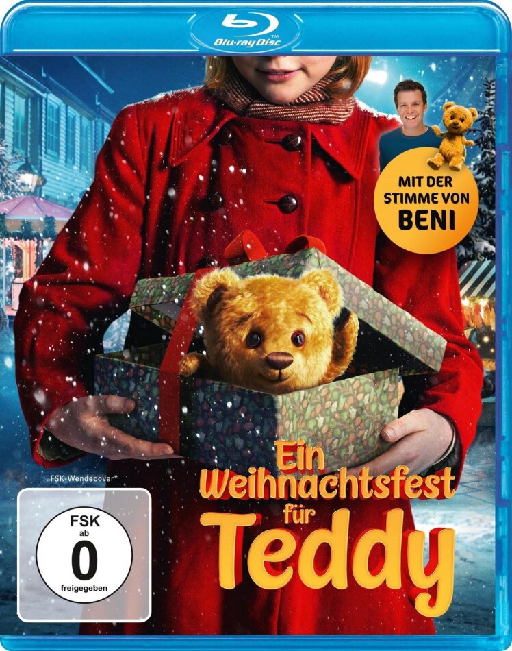 Ein Weihnachtsfest für Teddy (2022)