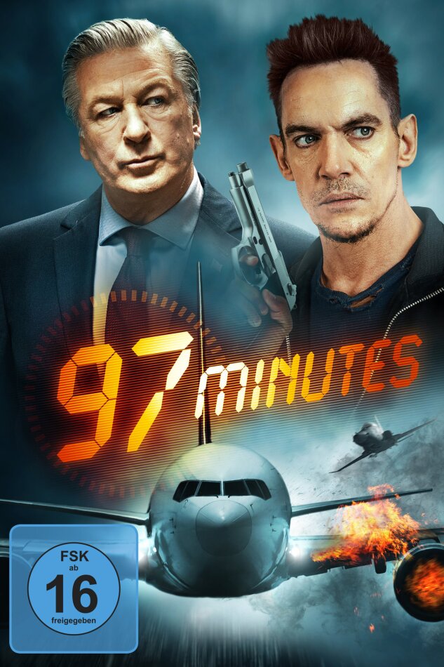 97 Minutes (2023)