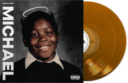 Killer Mike (Run The Jewels) - Michael (Limited Edition, Colored, 2 LPs)