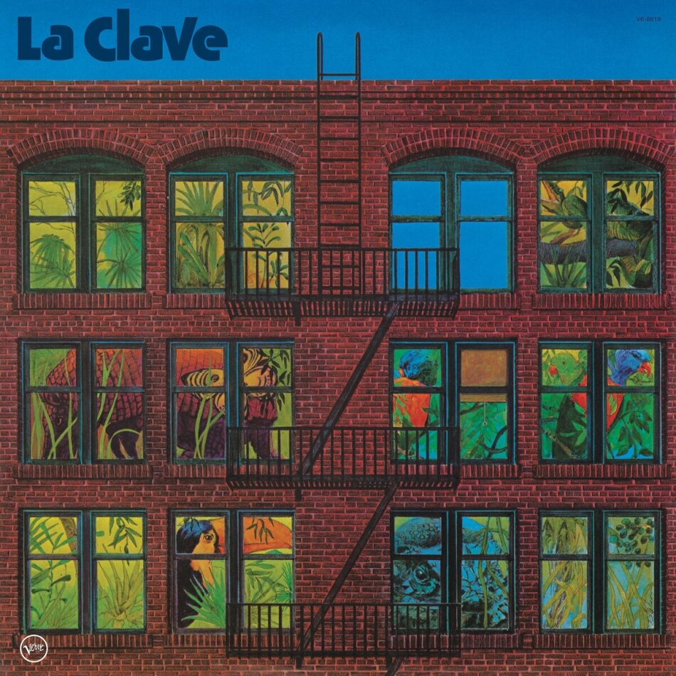 La Clave - --- 2023 Reissue, Verve By Request, LP