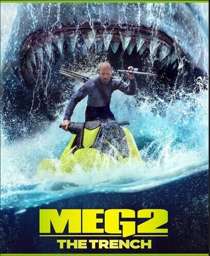 Meg 2: The Trench (2023)