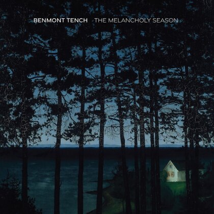 Benmont Tench (Tom Petty & The Heartbreakers) - The Melancholy Season