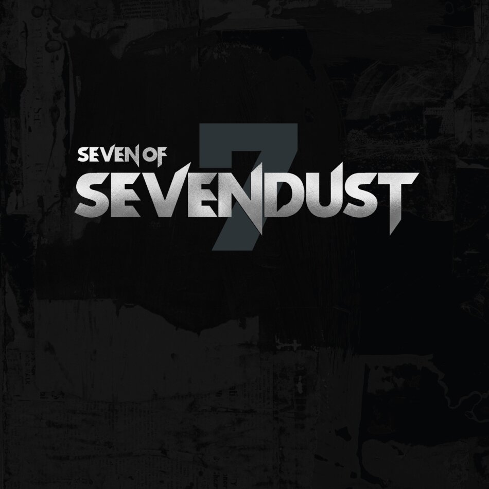 Sevendust - Seven of Sevendust 7 CDs