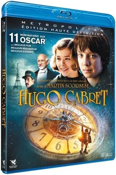 Hugo Cabret (2011)