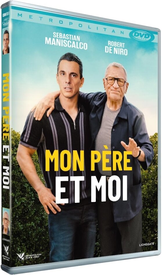 Mon père et moi (2023)