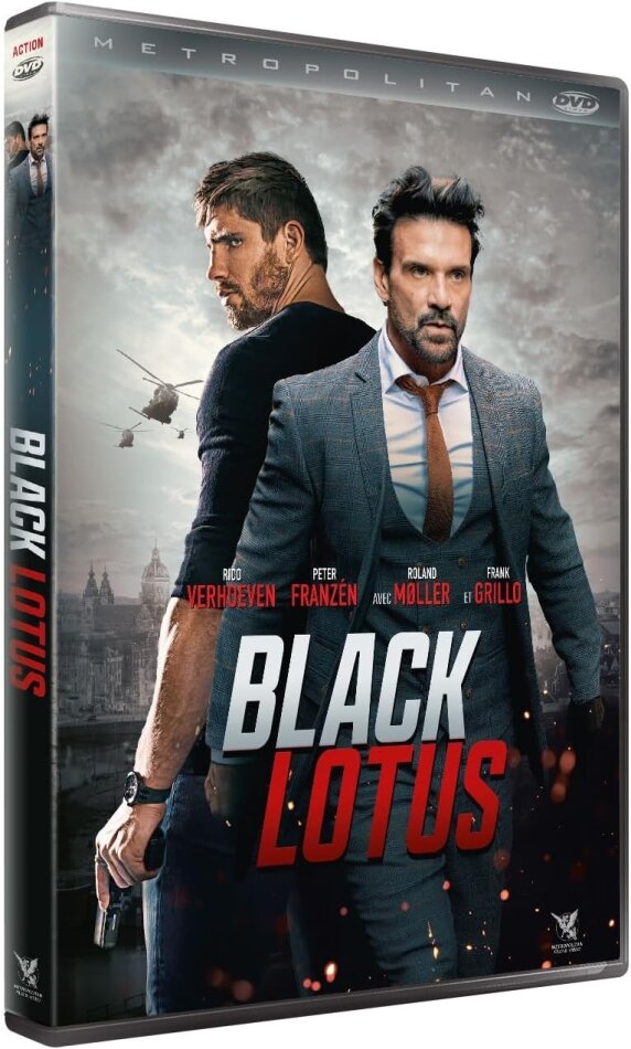 Black Lotus (2023)
