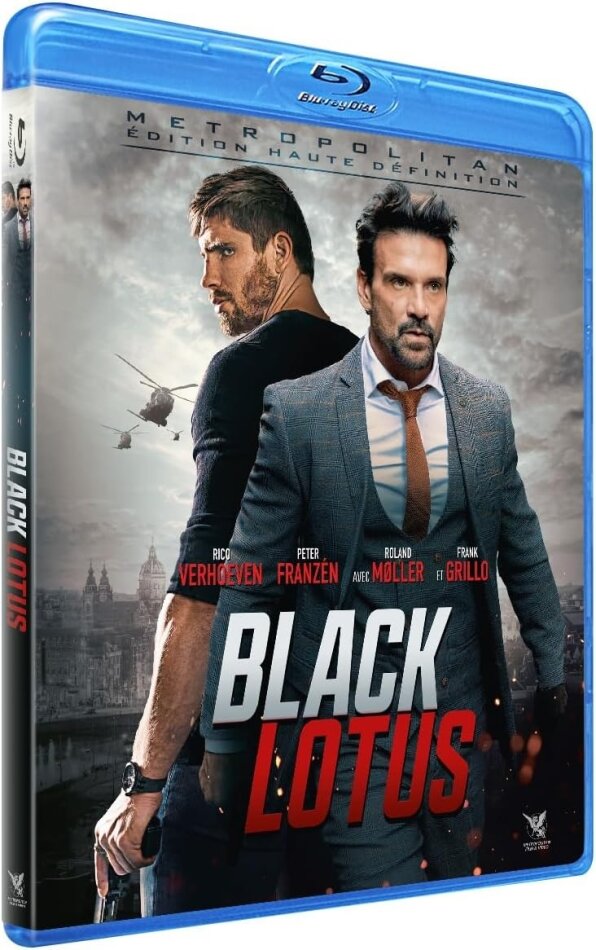 Black Lotus (2023)