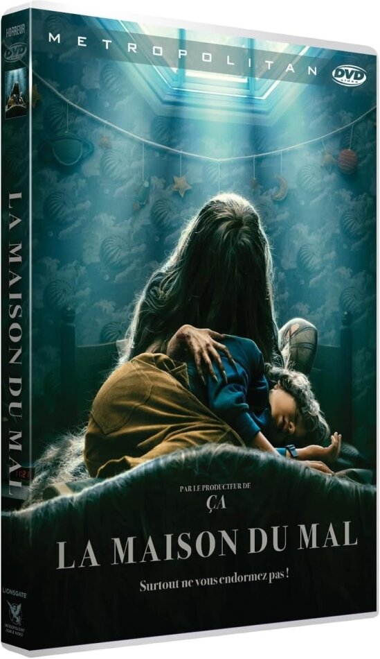 La maison du mal (2023)