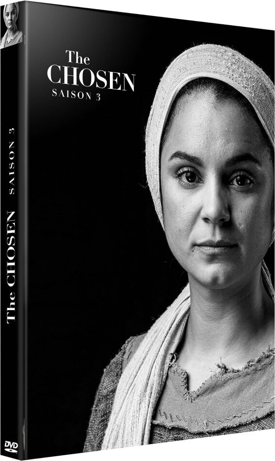 The Chosen - Saison 3 3 DVD