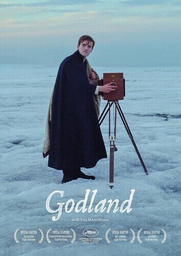 Godland (2022) Janus Contemporaries, Criterion Collection