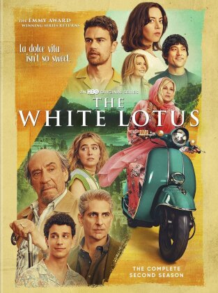 The White Lotus - Season 2 (2 DVDs)