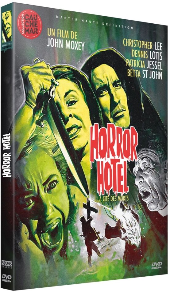 Horror Hotel (1960)
