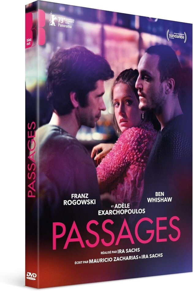 Passages (2023)