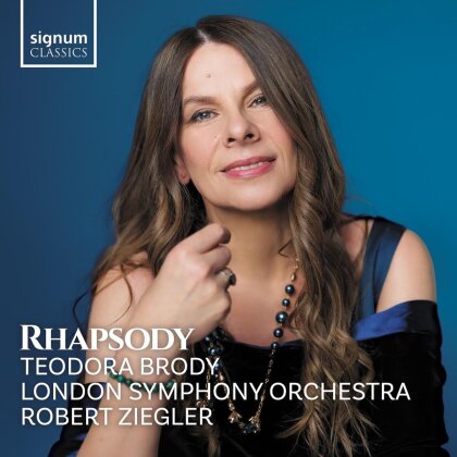 George Enescu (1881-1955), Ludwig van Beethoven (1770-1827), B&eacute;la Bart&oacute;k (1881-1945), Johann Pachelbel (1653-1706), &hellip; - Rhapsody