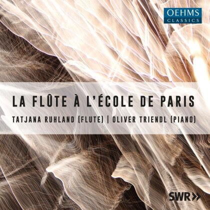 Marcel Mihalovici (1898-1985), Tibor Harsanyi (1898-1954), Alexander Tscherepnin (1899-1977), Conrad Beck (1901-1989), &hellip; - La Flute A L'ecole De Paris