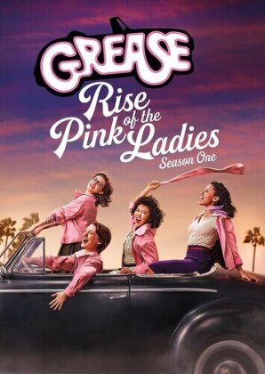 Grease: Rise of the Pink Ladies - Season 1 (4 DVDs)