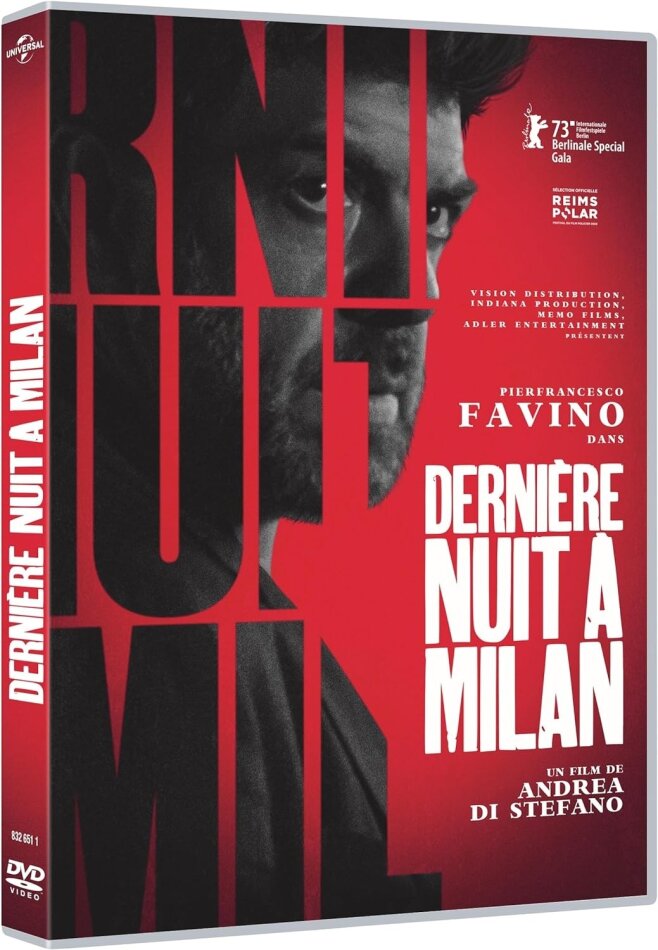 Dernière nuit à Milan (2023)