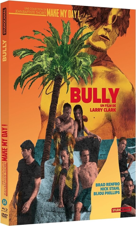 Bully (2001) Make My Day! Collection, Blu-ray + DVD