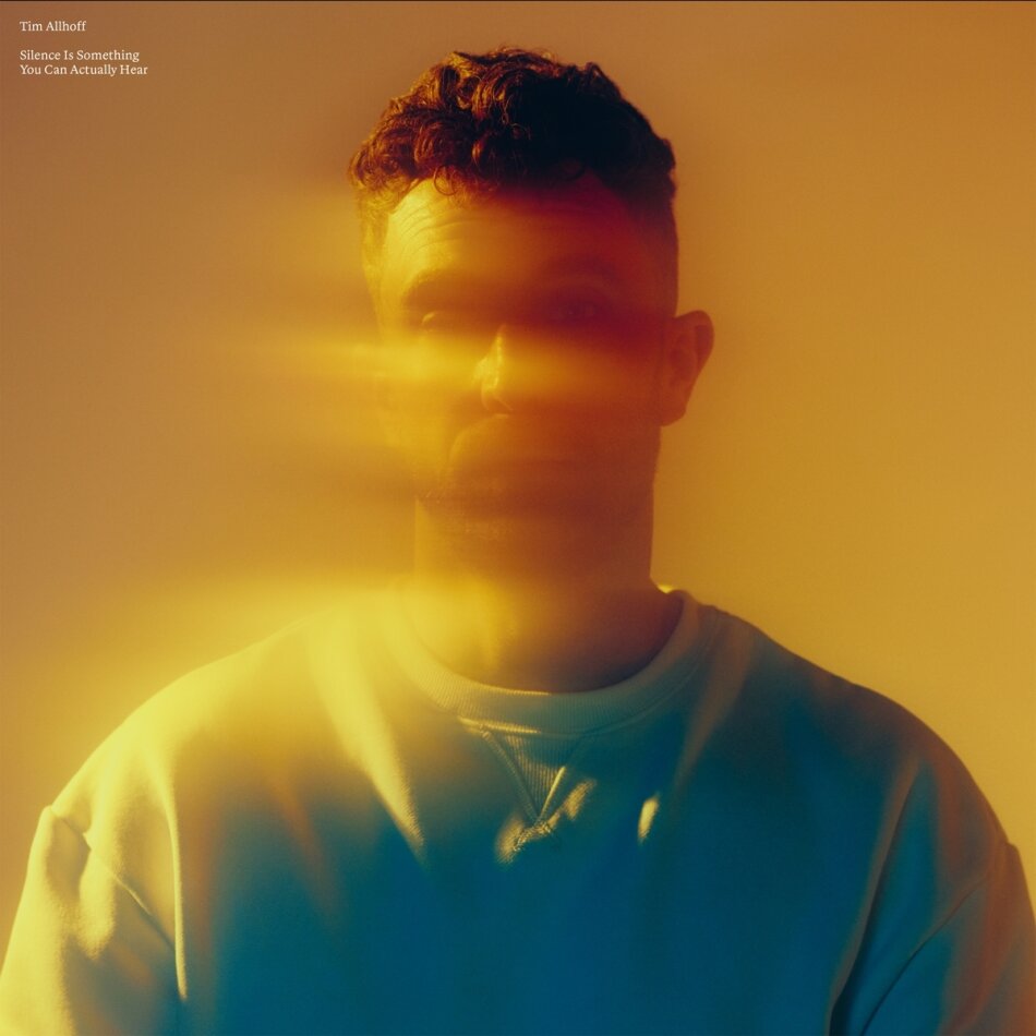 Tim Allhoff - Silence Is Something You Can Actually Hear LP