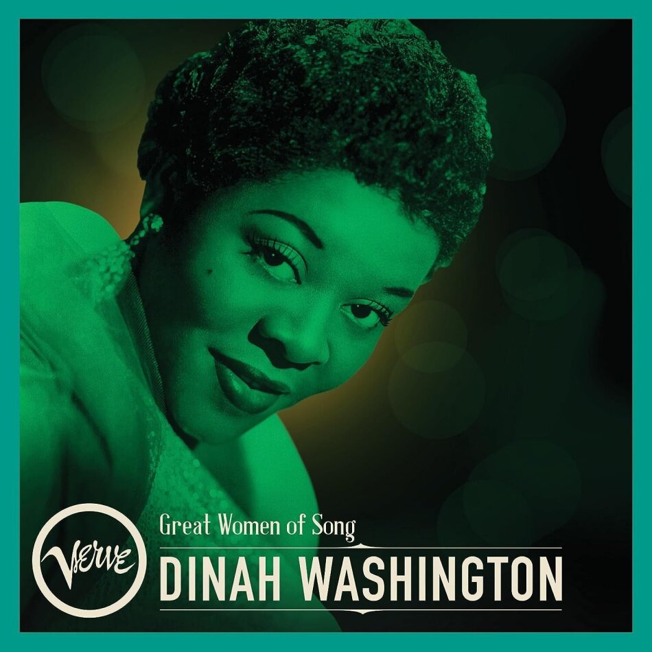 Dinah Washington - Great Women Of Song