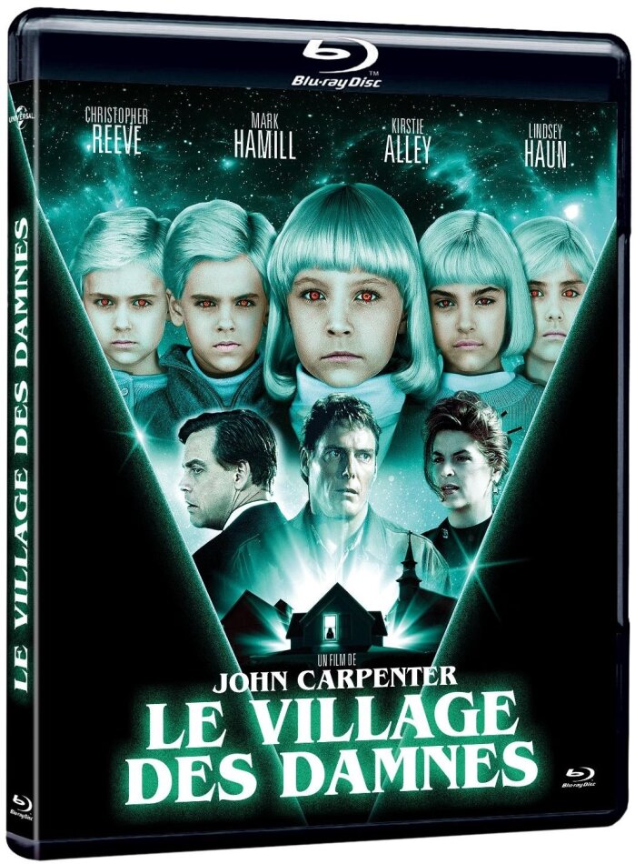 Le village des damnés (1995)