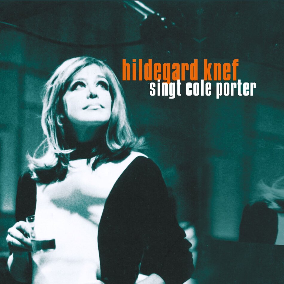 Hildegard Knef - Singt Cole Porter 2023 Reissue, 2023 Remaster
