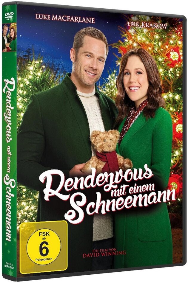 Rendezvouz mit einem Schneemann (2019)