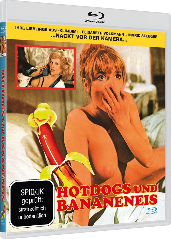 Hotdogs und Bananeneis (1973) Limited Edition