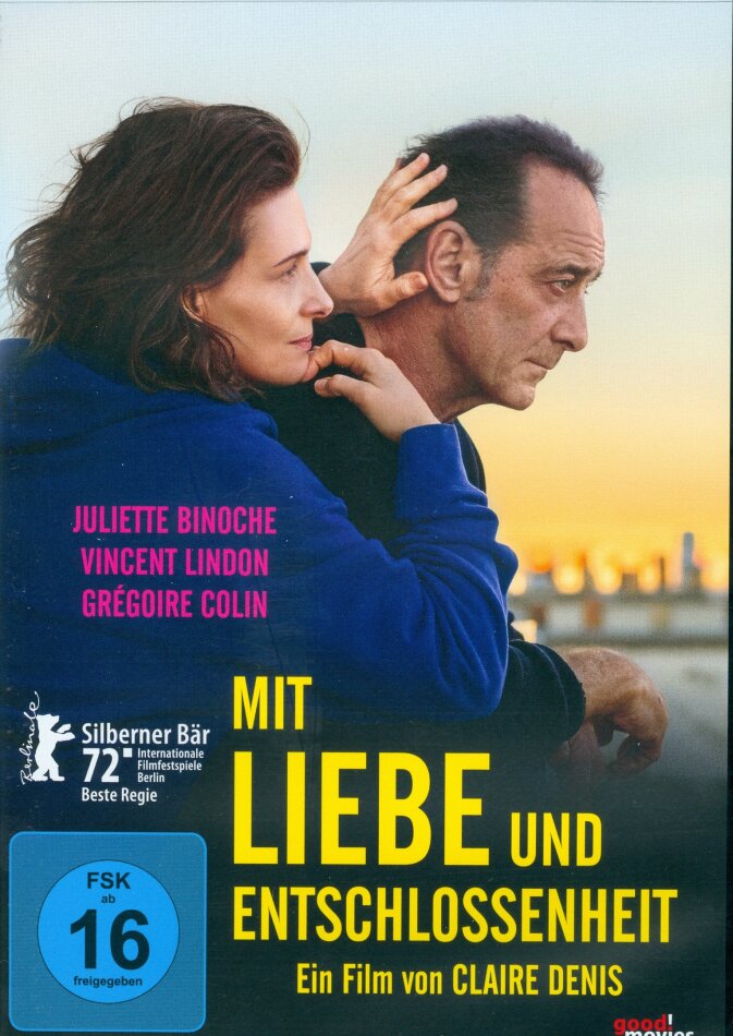 Mit Liebe und Entschlossenheit (2022)