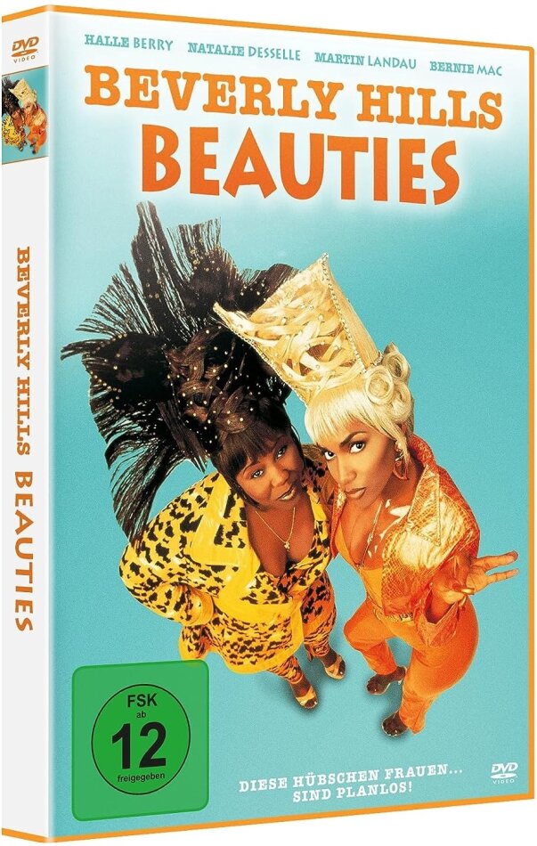 Beverly Hills Beauties (1997) Cover B
