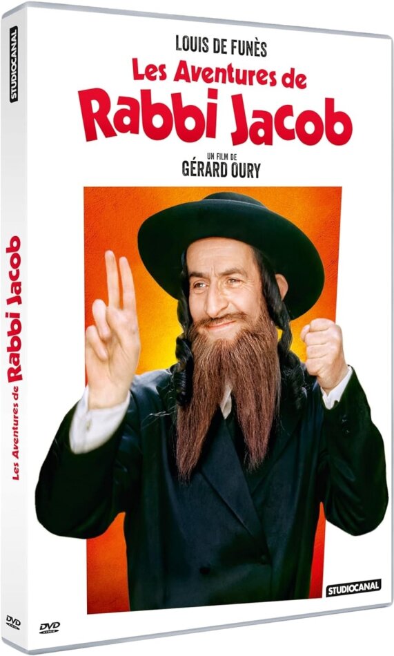 Les aventures de Rabbi Jacob (1973)
