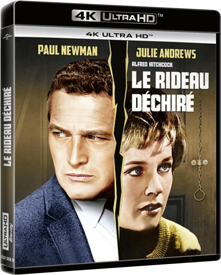 Le rideau déchiré (1966)